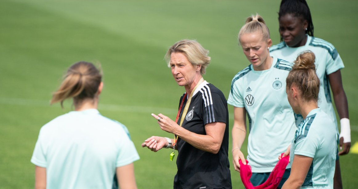 DFB-Frauen: Halbfinal-Gegner Frankreich mit «brutaler Qualität» DFB-Frauen: Halbfinal-Gegner Frankreich mit «brutaler Qualität»