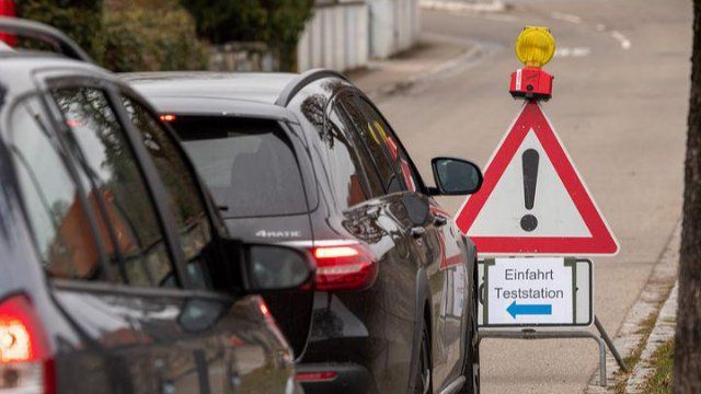Große Umstellung bei Teststationen sorgt für Chaos 