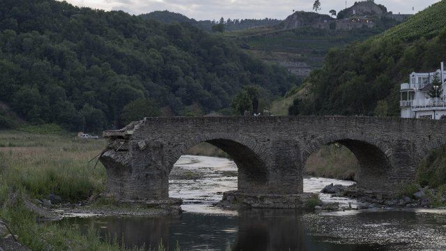 Sechs Lebensretter der Flutnacht mit Rettungsmedaillen geehrt