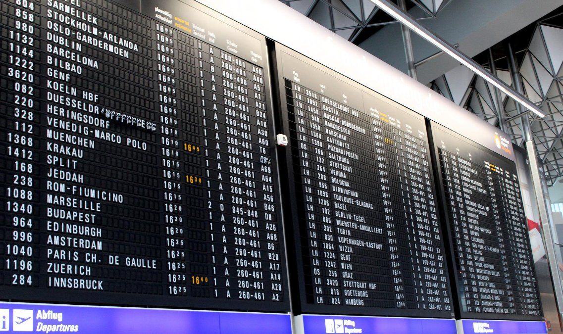 Flughafen-Chef: Abfertigungsprobleme noch über Monate Flughafen-Chef: Abfertigungsprobleme noch über Monate