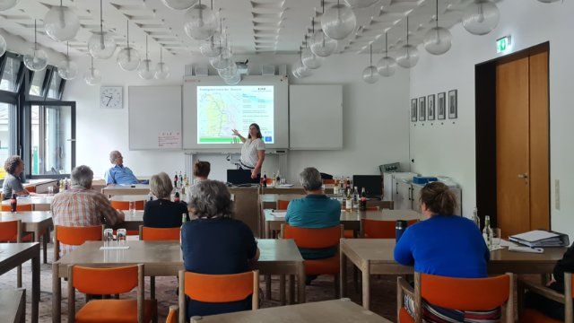 Gewässerentwicklungskonzept für die Aar: Synergien zwischen Ökologie und Hochwasserschutz