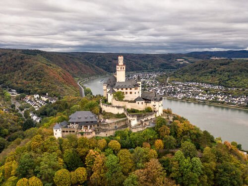Lahnsteiner Hochstraße wird im August gesperrt Lahnsteiner Hochstraße wird im August gesperrt