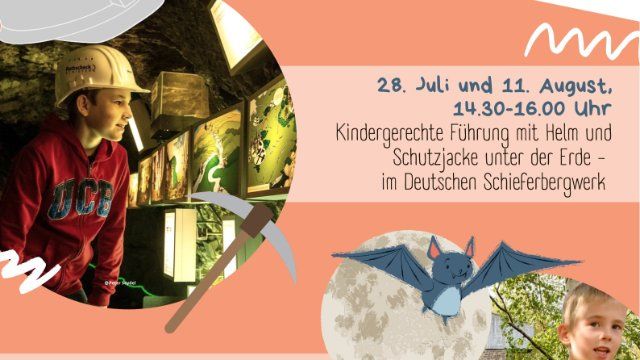 Kinderferienprogramm in den Mayener Museen 