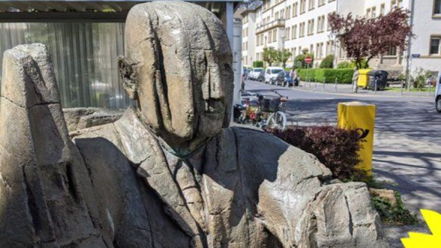 Ein Denkmal neu denken 