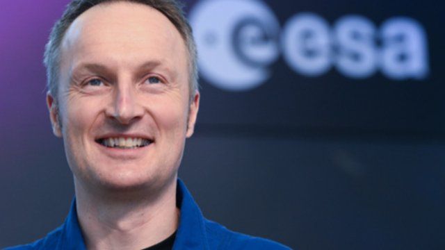 Astronaut Maurer hat sich wieder auf Erde eingewöhnt