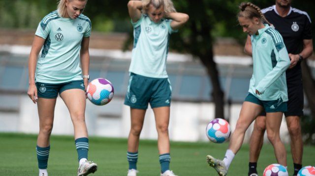 DFB-Frauen vor Traumfinale in Wembley: «Das ganze Stadion gegen dich»