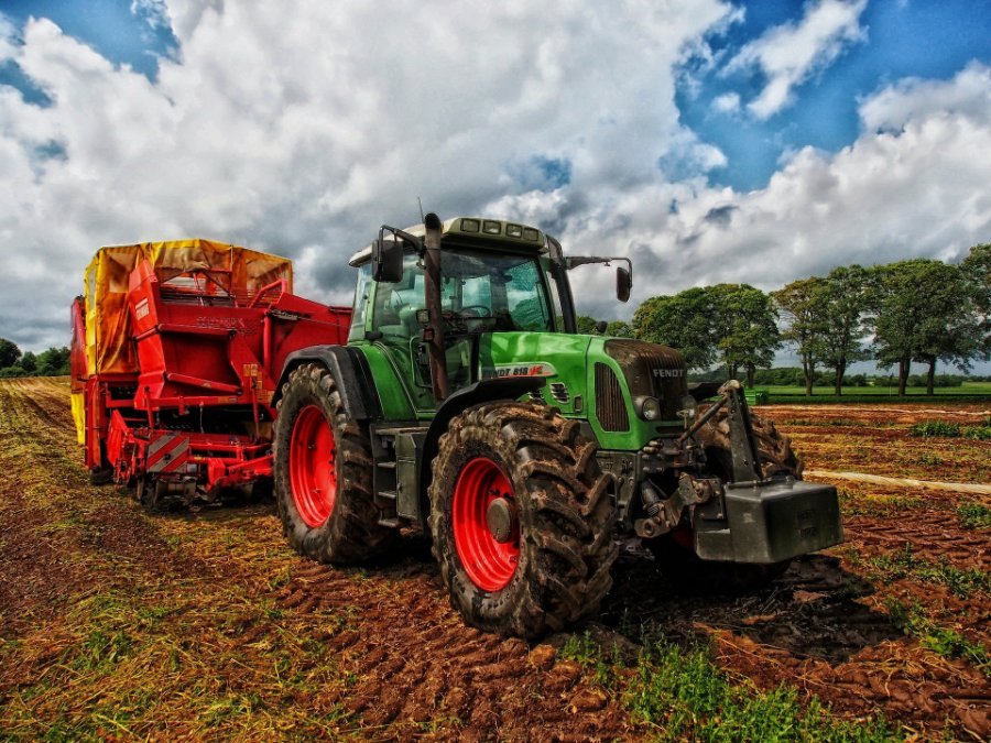 Landwirte können Interesse an Klimaschutzmaßnahmen bekunden Landwirte können Interesse an Klimaschutzmaßnahmen bekunden