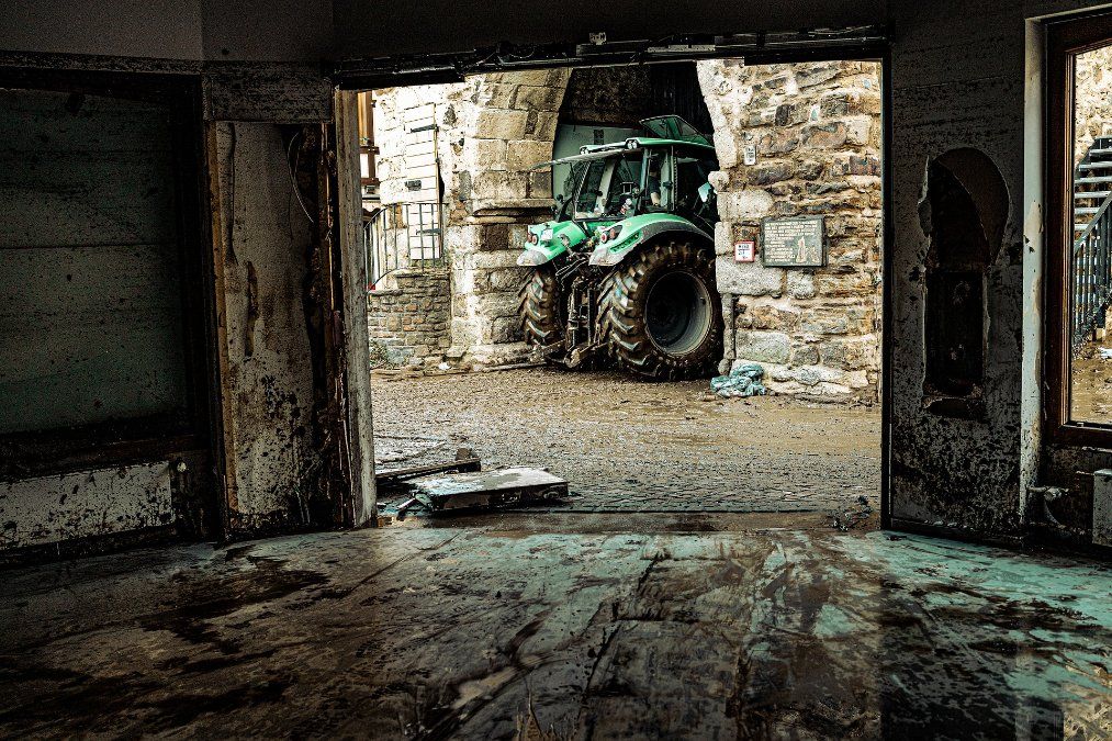 Baerbock im Ahrtal: Katastrophenschutz ist Teil der Sicherheit Baerbock im Ahrtal: Katastrophenschutz ist Teil der Sicherheit