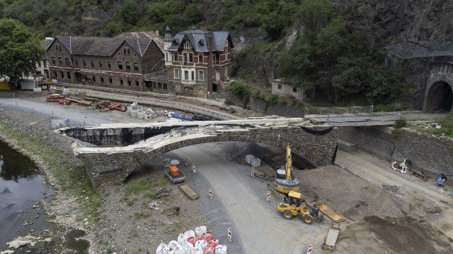 Höhere Abschläge für Flutopfer möglich: Dreyer würdigt «Zukunftsmut»