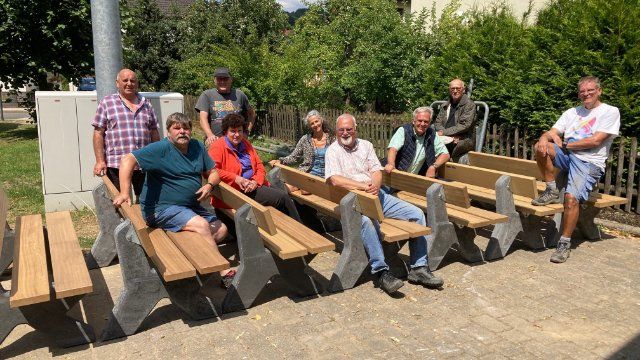 Eine besondere Form von Wiederaufbau-Hilfe