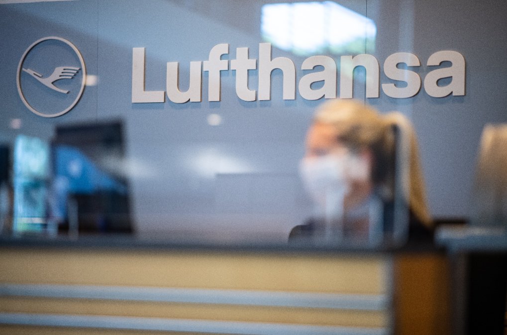 Flugchaos geht weiter - Ganztägiger Warnstreik bei Lufthansa Flugchaos geht weiter - Ganztägiger Warnstreik bei Lufthansa