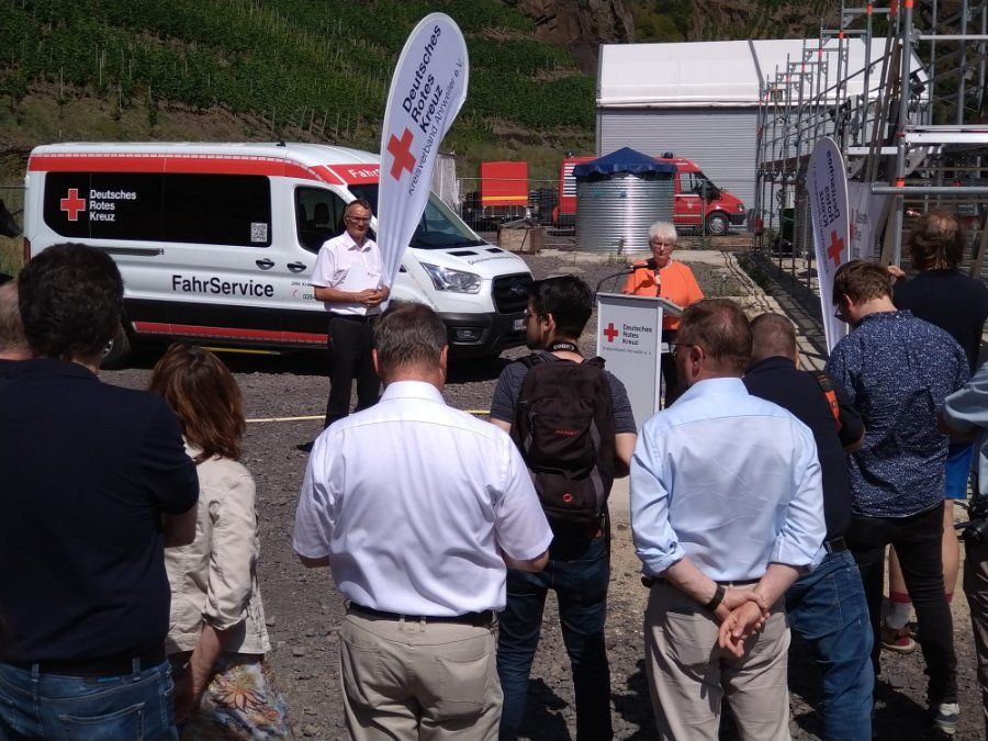 Jahrestag Flut Ahrweiler Jahrestag Flut Ahrweiler