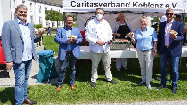 Gäste freuten sich über „Warmes von Herzen