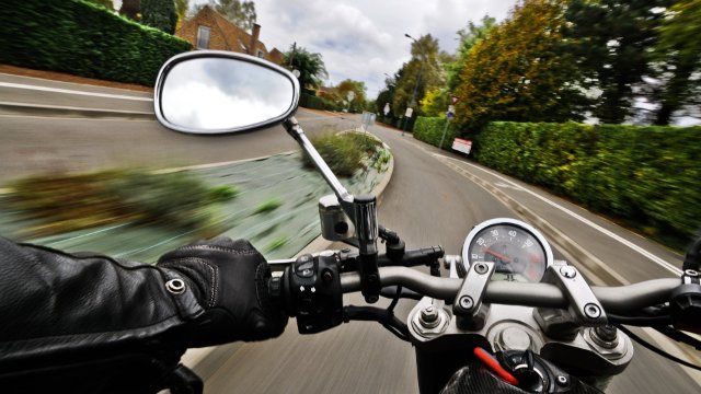 Tödlicher Unfall auf der B8