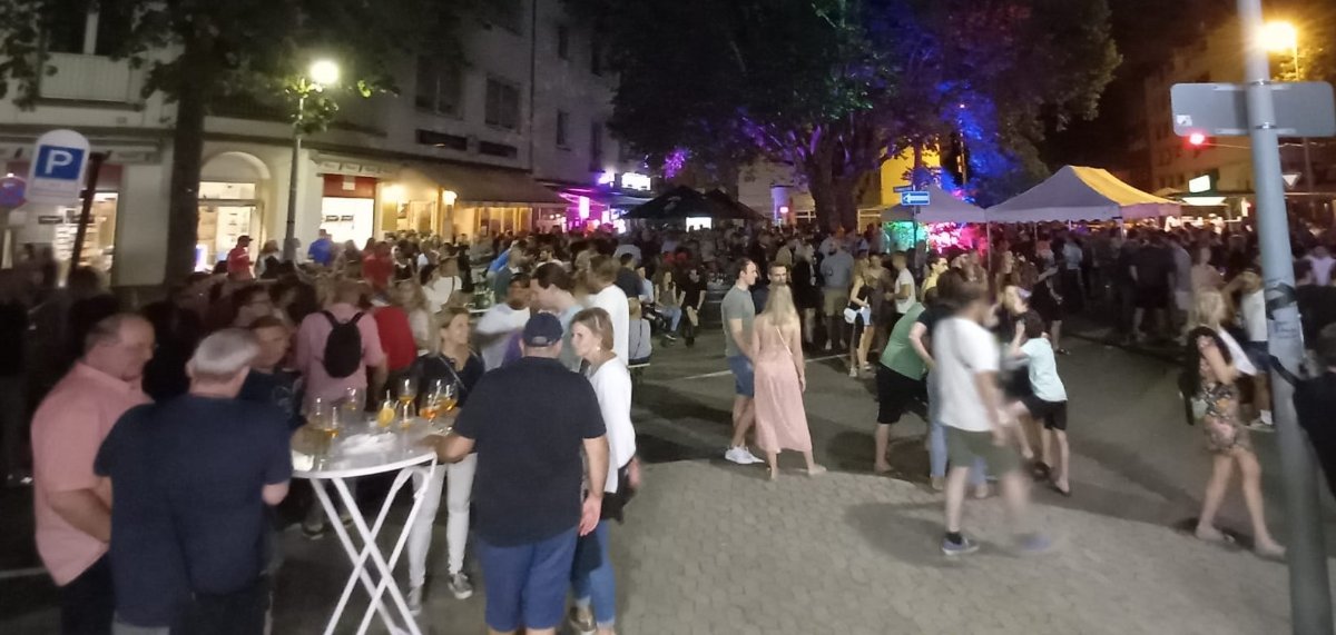 Viertes Vorstädter Bürgerfest ein voller Erfolg Viertes Vorstädter Bürgerfest ein voller Erfolg