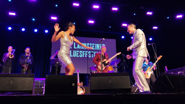42. Lahnsteiner Bluesfestival in der Stadthalle Lahnstein