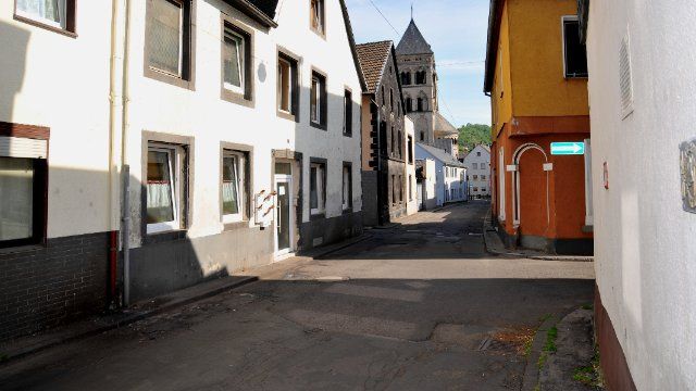 Kirchstraße: Durchfahrt nicht mehr möglich