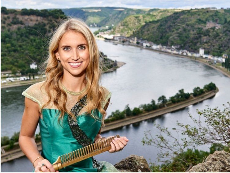 Die neue Loreley wurde gewählt Die neue Loreley wurde gewählt