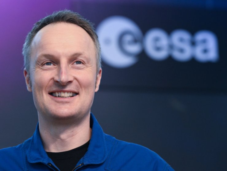 Astronaut Maurer hat sich wieder auf Erde eingewöhnt Astronaut Maurer hat sich wieder auf Erde eingewöhnt