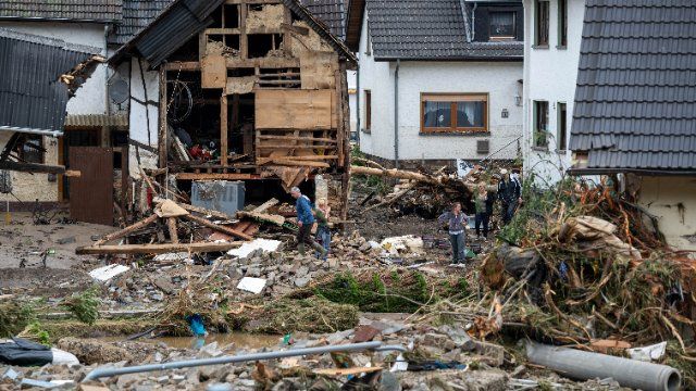 Ex-Landrat Pföhler erstmals im Untersuchungsausschuss Flut