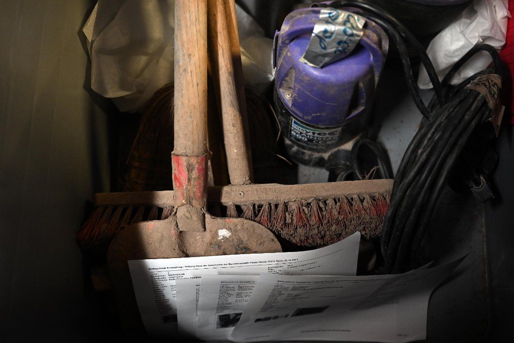 Unfallkasse: 1210 gemeldete Unfälle und Verletzungen bei Fluthilfe Unfallkasse: 1210 gemeldete Unfälle und Verletzungen bei Fluthilfe