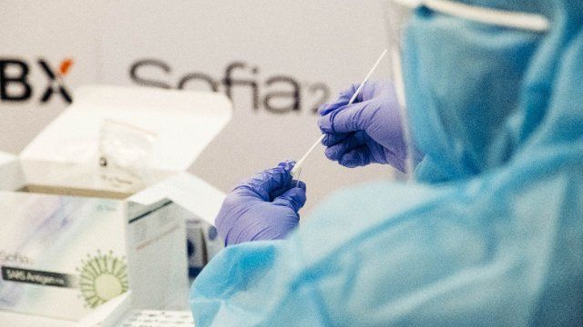 Ausgaben für Gesundheit im ersten Corona-Jahr deutlich gestiegen