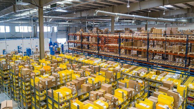 Verdi ruft Amazon-Beschäftigte zum Streik auf