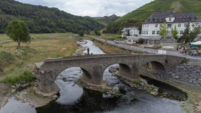 Untersuchungsausschuss fragt: Wo war der Landrat in der Flutnacht?