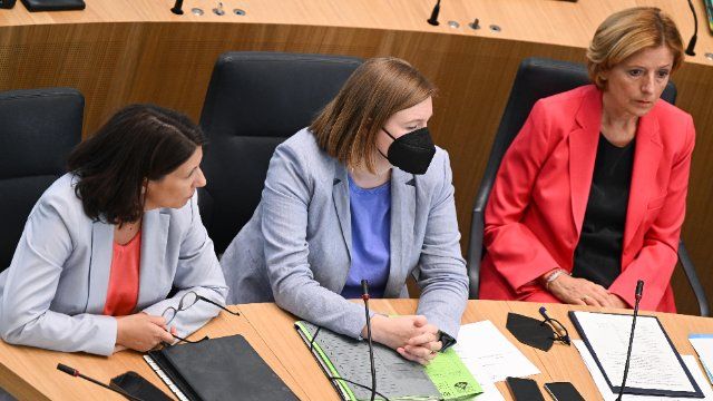 Landtag streitet erneut über Wiederaufbau im Ahrtal