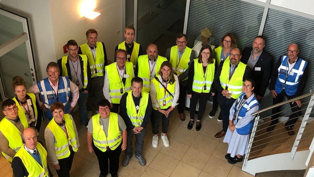 Brancheninitiative der WFG vernetzt Unternehmen in der Region Brancheninitiative der WFG vernetzt Unternehmen in der Region