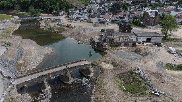 Flut-Kreis Ahrweiler sucht neue Einsatzzentrale für Katastrophen
