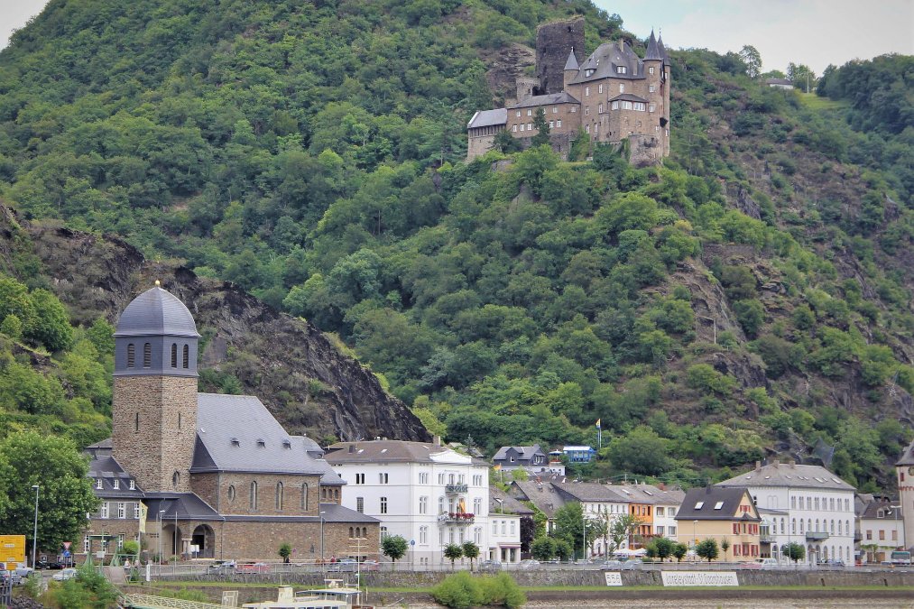 Touristiker lüften Geheimnis um neue Loreley Touristiker lüften Geheimnis um neue Loreley