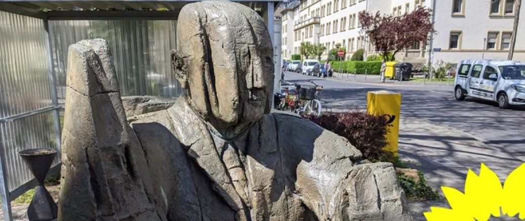Ein Denkmal neu denken Ein Denkmal neu denken