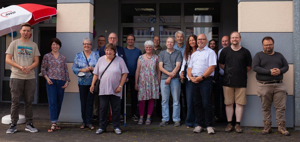 AWO Kleiderladen in Bad Ems eröffnet