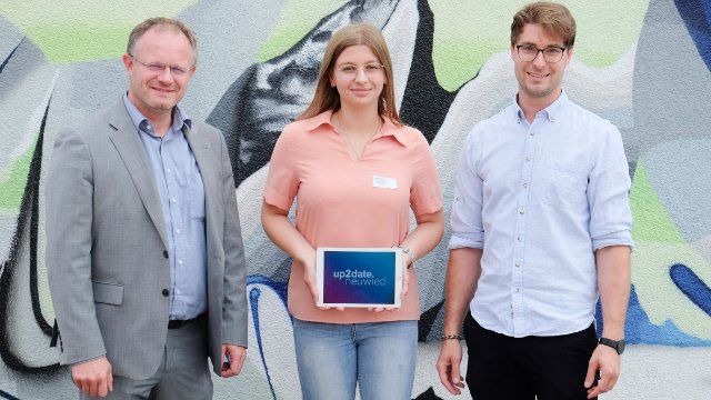 Neues Online-Portal für Neuwieds Nachwuchs