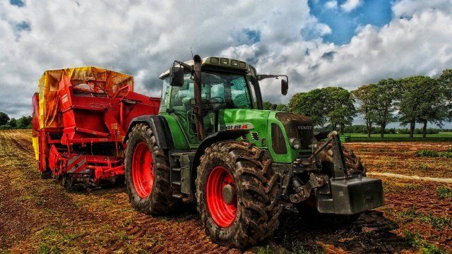 Landwirte können Interesse an Klimaschutzmaßnahmen bekunden