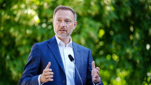 Lindner verspricht Steuerentlastung für 48 Millionen Bürger