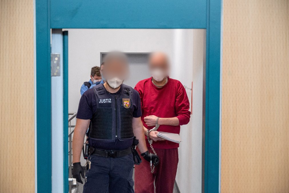 Urteil gegen Trierer Amokfahrer erwartet Urteil gegen Trierer Amokfahrer erwartet