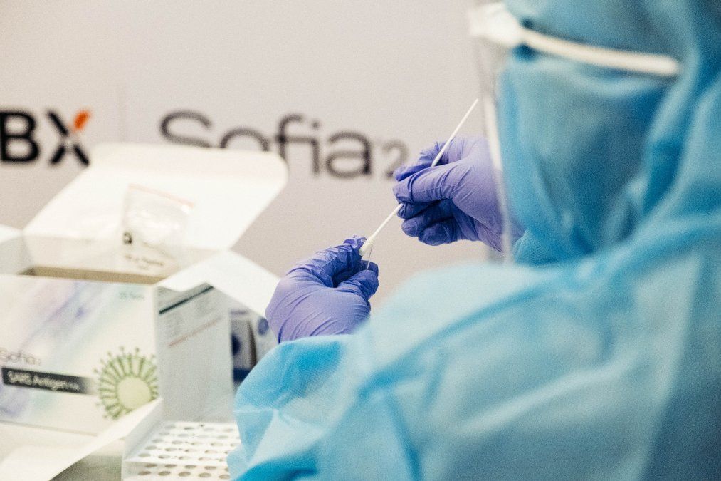 Zahl der Corona-Teststellen in Rheinland-Pfalz weiter gesunken
