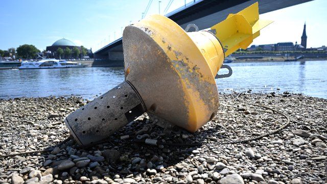 Bundesamt: Kleine Welle leicht steigender Pegelstände erwartet