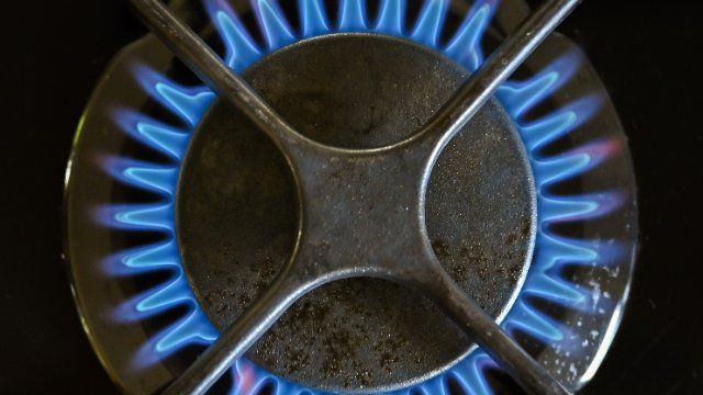 Gasspeicher zu mehr als 80 Prozent gefüllt