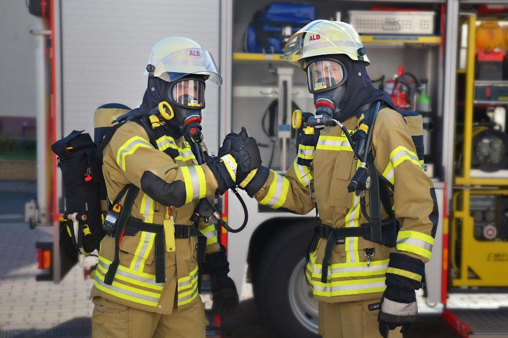 Brand im Eltzerhof