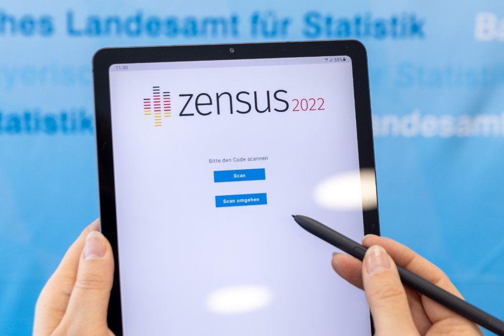 Zensus-Panne bei Gebäudezählung - vierstellige Zahl betroffen