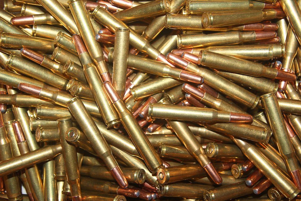 Hunderte Kilo Munition und Sprengstoff sichergestellt Hunderte Kilo Munition und Sprengstoff sichergestellt