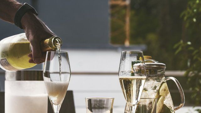 Nach Prosecco-Frühstück: Autofahrer mit über 3 Promille unterwegs