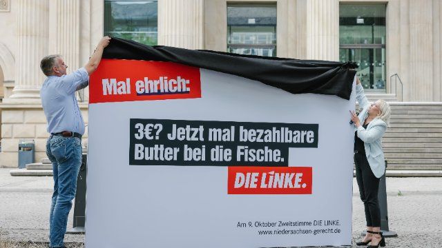 Linke in Rheinland-Pfalz in tiefer Krise