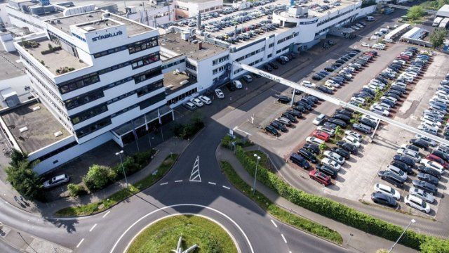 Koblenz: Zulieferer Stabilus hebt nach starkem Quartal Umsatzprognose an