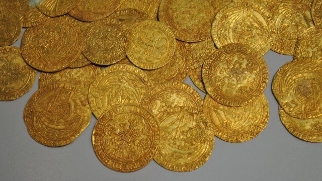 Trierer Goldschatz soll ab Herbst wieder gezeigt werden