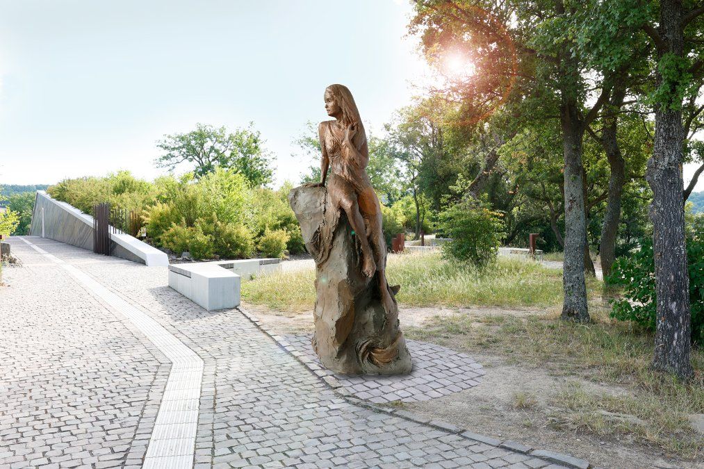 Entscheidung für neue Loreley-Statue gefallen
