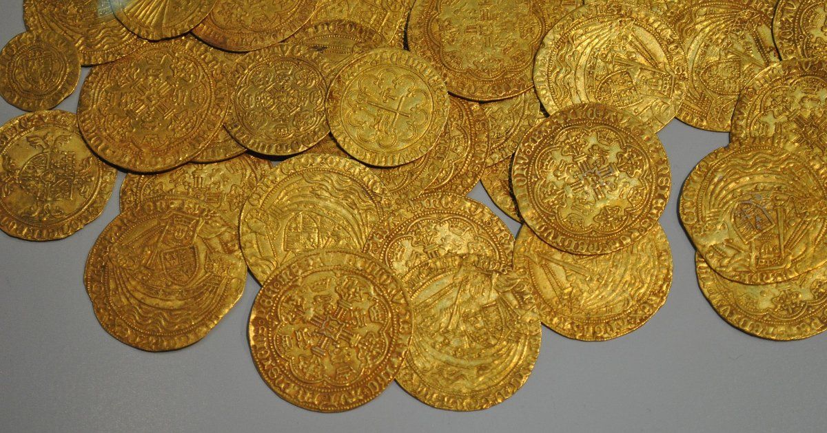 Trierer Goldschatz soll ab Herbst wieder gezeigt werden Trierer Goldschatz soll ab Herbst wieder gezeigt werden